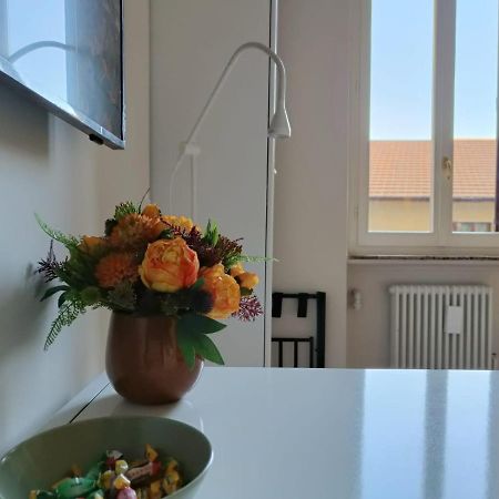 Ferienwohnung A Look From The Window Mailand Exterior foto