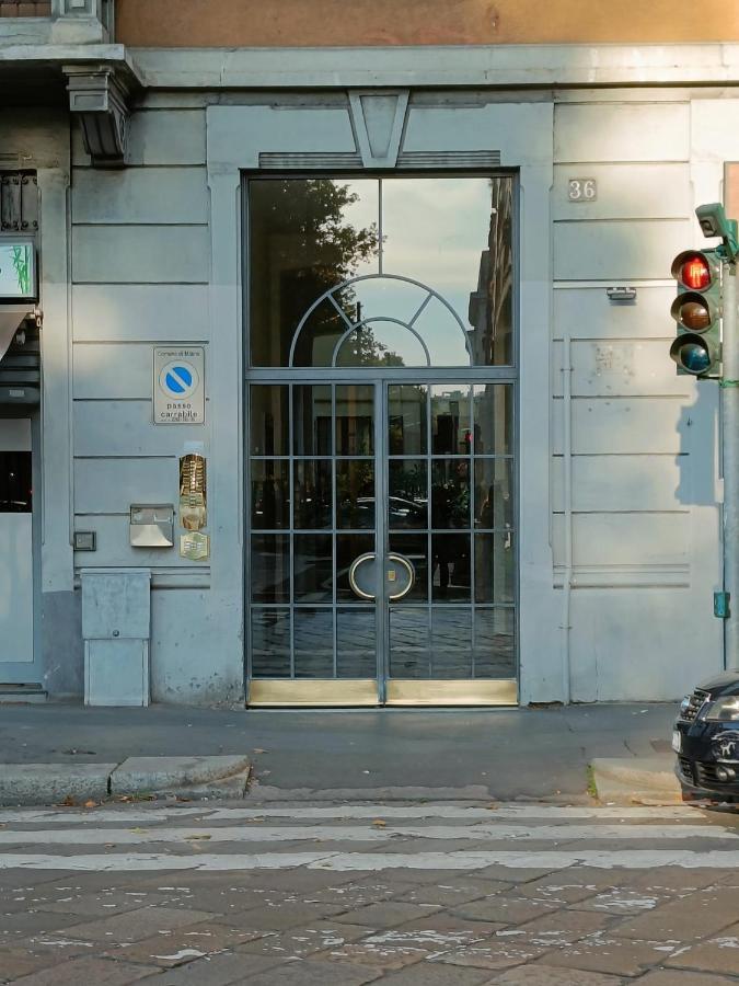 Ferienwohnung A Look From The Window Mailand Exterior foto